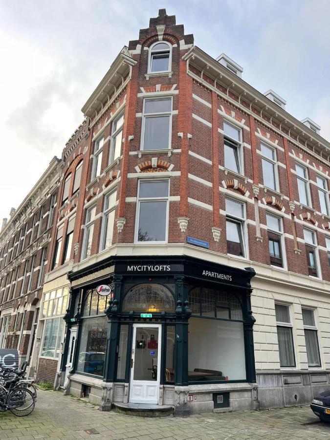 Rotterdam Inn المظهر الخارجي الصورة