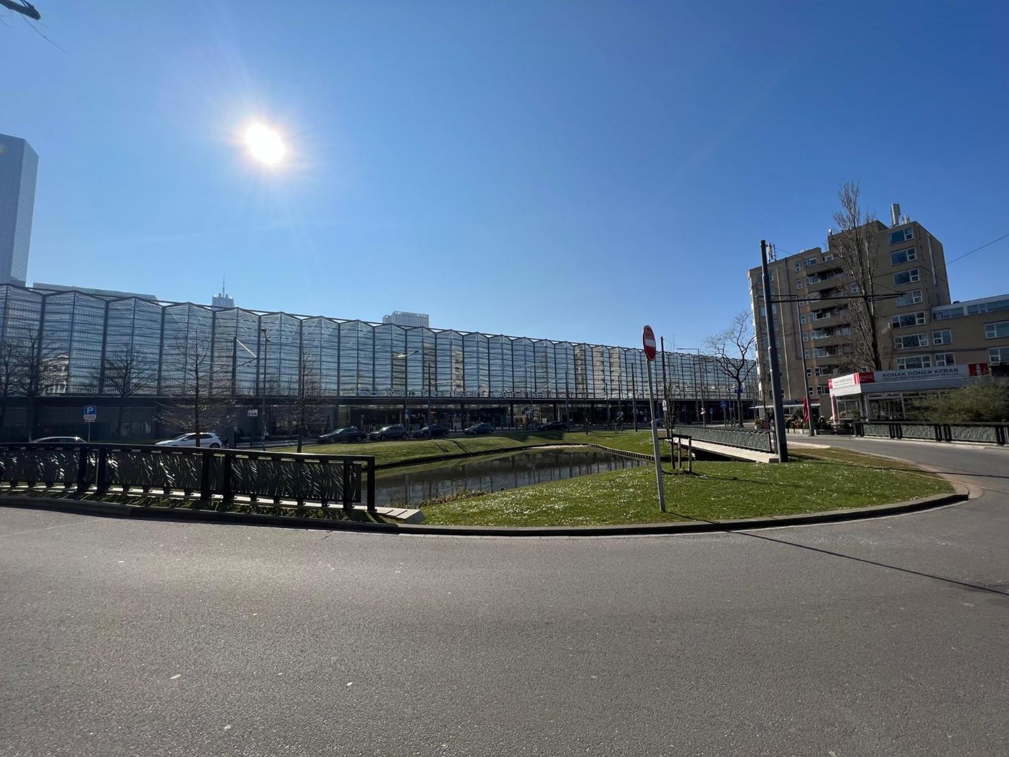 Rotterdam Inn المظهر الخارجي الصورة